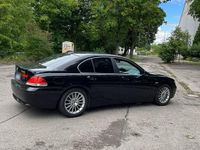 Second-hand BMW 735 245 CP (180 kW) 2004 Negru Berlinǎ