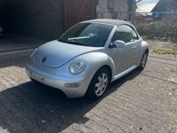 gebraucht VW Beetle Cabrio Bj.2004