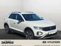 Usata VW T-Roc Goal 116 CV (85 kW) 2024 Grigio SUV