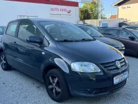 Brugt VW Fox Refresh 54 HK (39 kW) 2009 Grå Hatchback
