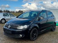 Gebraucht VW Golf VI 105 PS (77 kW) 2011 Schwarz Kleinwagen