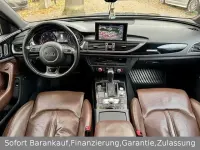 Gebraucht Audi A6 S-Line 320 PS (235 kW) 2015 Grau Kombi