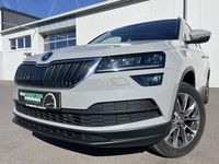 Gebraucht Skoda Karoq Clever 150 PS (110 kW) 2021 Grau SUV