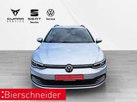 Brugt VW Golf VIII Pro 116 HK (85 kW) 2023 Sølv Stationcar