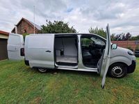 Gebraucht Citroën Jumpy 120 PS (88 kW) 2017 Silber Van / Kleinbus
