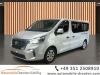 Second-hand Nissan Primastar Tekna 170 CP (125 kW) 2025 Argintiu Monovolum