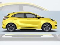 Neu Ford Puma Gen-E 124 kW (169 PS) 2026 Gelb (electric yellow metallic) SUV