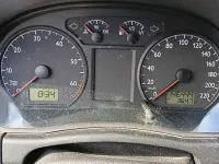 Używany VW Polo 63 KM (46 kW) 2002 Czerwony Hatchback