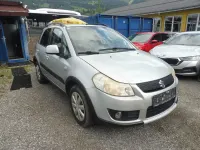Gebraucht Suzuki SX4 Club 120 PS (88 kW) 2006 Silber Limousine