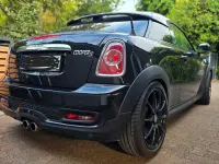 Gebraucht Mini Cooper S Coupé 185 PS (136 kW) 2011 Schwarz Coupé