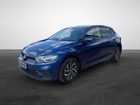 Gebraucht VW Polo Life 95 PS (69 kW) 2025 Blau Kleinwagen