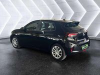 Gebraucht Opel Corsa Edition 101 PS (74 kW) 2022 Diamant schwarz/karbon schwarz Kleinwagen