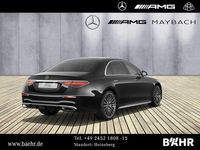 Gebraucht Mercedes S580 AMG 503 PS (369 kW) 2025 Lack obsidianschwarz Limousine