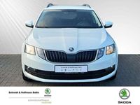 gebraucht Skoda Octavia 1.5 TSI Clever Klima Einparkhilfe