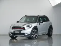 Gebraucht Mini Countryman 218 PS (160 kW) 2016 Silber SUV