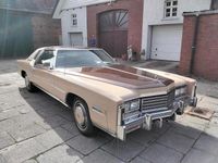 Gebraucht Cadillac Eldorado 190 PS (139 kW) 1978 Beige Coupé