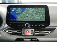 Gebraucht Hyundai i30 Advantage 140 PS (102 kW) 2025 Abyss black / mic Kombi