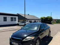 Gebraucht Ford Mondeo 145 PS (106 kW) 2008 Schwarz Limousine