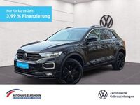 Gebraucht VW T-Roc Active 150 PS (110 kW) 2022 Deep black perleffekt SUV