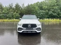 Gebraucht Mercedes GLE300 245 PS (180 kW) 2020 Weiß SUV