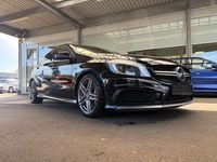 Gebraucht Mercedes A45 AMG AMG 360 PS (264 kW) 2014 Kosmosschwarz  metalliclack Kleinwagen