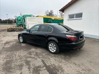 Gebraucht BMW 520 177 PS (130 kW) 2009 Schwarz Limousine