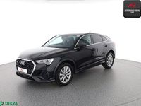 Gebraucht Audi Q3 Sportback S-Line 230 PS (169 kW) 2020 Mythosschwarz SUV