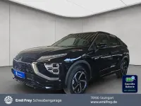 Gebraucht Mitsubishi Eclipse Cross Select 98 PS (72 kW) 2022 Schwarz SUV