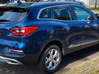 Gebraucht Renault Kadjar LIMITED Deluxe 159 PS (116 kW) 2019 Blau SUV