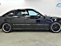 Gebraucht Mercedes E55 AMG AMG 354 PS (260 kW) 2000 Schwarz Limousine