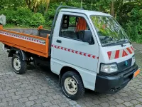 Gebraucht Piaggio Porter 106 PS (77 kW) 2008 Van