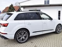 gebraucht Audi SQ7 4.0 TFSI quattro S-Line Laser Ceramic Softclose HU