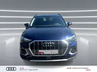 Gebraucht Audi Q3 Advanced Plus 150 PS (110 kW) 2025 Navarrablau metallic SUV
