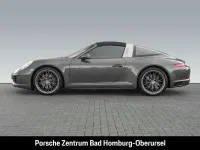 Brugt Porsche 991 370 HK (272 kW) 2018 Grå Coupe