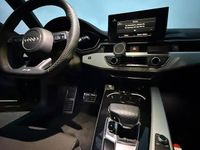 Gebraucht Audi A4 Competition 265 PS (194 kW) 2024 Grün Kombi