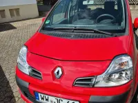 Occasion Renault Modus LIMITED 75 ch (55 kW) 2008 Rouge Monospace