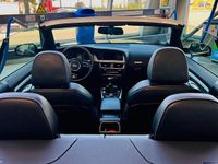 Gebraucht Audi A5 Cabriolet S-Line 224 PS (164 kW) 2014 Schwarz Cabrio