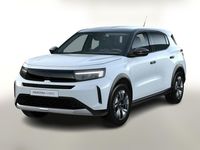 Neu Opel Frontera 145 PS (106 kW) 2026 Schwarz metallic SUV