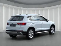 Gebraucht Seat Ateca Xperience 150 PS (110 kW) 2025 Nevada weiss SUV