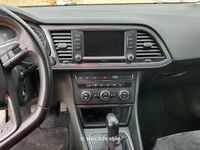 Gebraucht Seat Leon ST FR 150 PS (110 kW) 2016 Schwarz Kombi