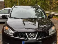 Gebraucht Nissan Qashqai +2 Tekna 150 PS (110 kW) 2011 Violet SUV