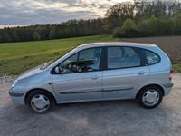 Używany Renault Scénic 107 KM (78 kW) 2001 Szary Minivan