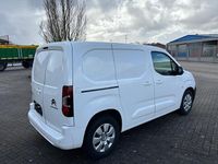 Gebraucht Citroën e-Berlingo 100 kW (136 PS) 2022 Weiß Van / Kleinbus