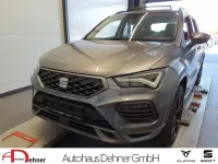 Gebraucht Seat Ateca FR 190 PS (139 kW) 2023 Graphitgrau (metallic) SUV