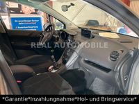 Gebraucht Opel Meriva Design Edition 120 PS (88 kW) 2011 Braun Van / Kleinbus