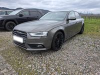 Gebraucht Audi A4 170 PS (125 kW) 2013 Braun Limousine