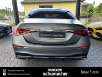 Gebraucht Mercedes S580 503 PS (369 kW) 2023 Grau Limousine