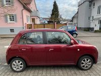 Gebraucht Daihatsu Trevis 58 PS (42 kW) 2007 Rot Kleinwagen