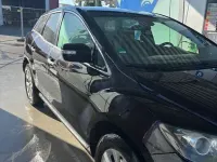 Gebraucht Mazda CX-7 260 PS (191 kW) 2008 Violett SUV