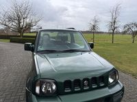 Gebraucht Suzuki Jimny 63 PS (46 kW) 2012 Grün SUV